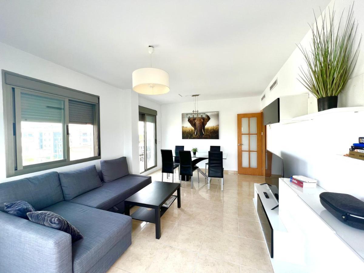 Atico Oliva Apartman Kültér fotó