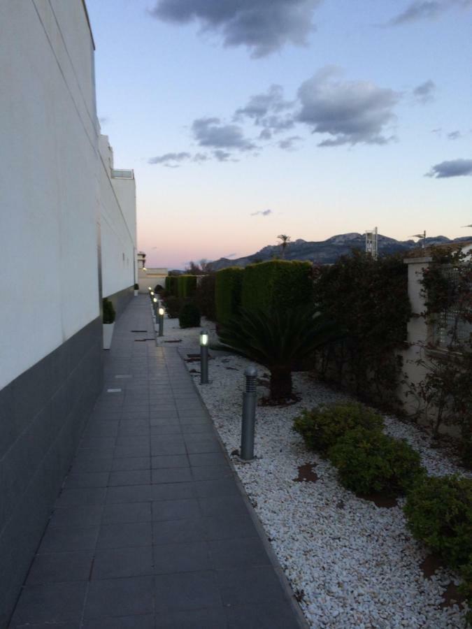 Atico Oliva Apartman Kültér fotó