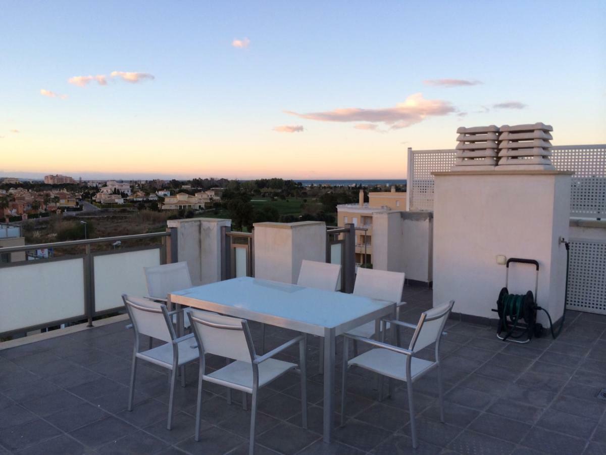 Atico Oliva Apartman Kültér fotó
